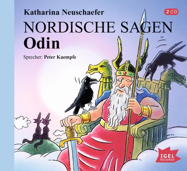 Nordische Sagen. Odin Non-fiction