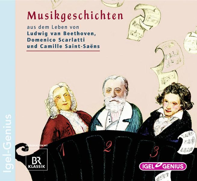 Product Image: Beethoven/Scarlatti/Saint-Saens