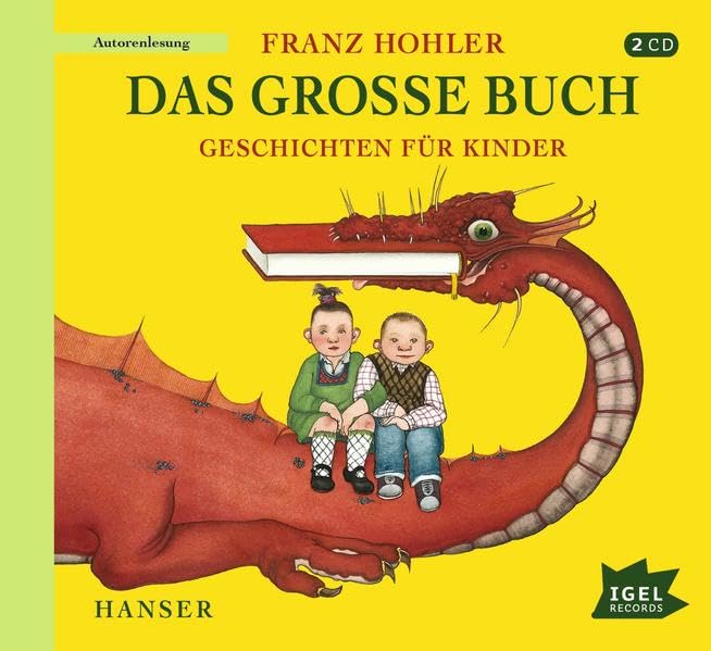 Das große Buch. Geschichten für Kinder Parents & Children