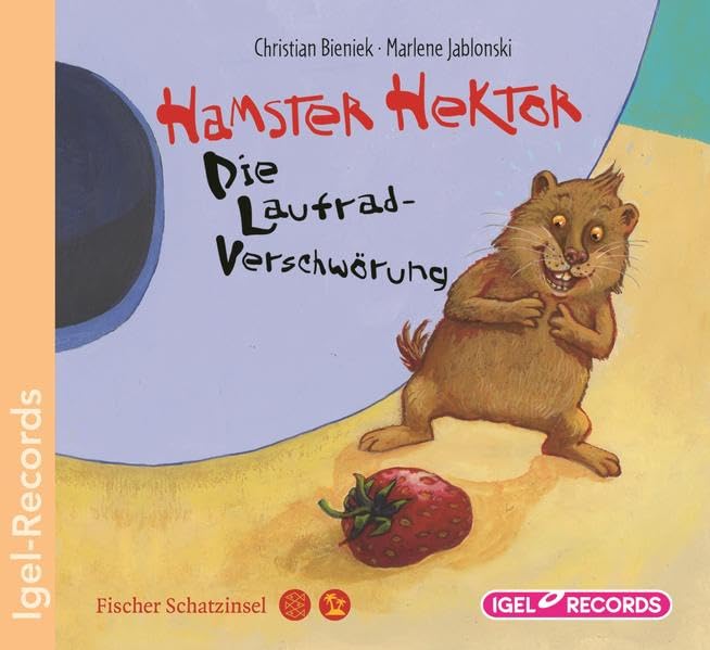 Hamster Hektor 8. Die Laufradverschwörung Novels & Short Stories