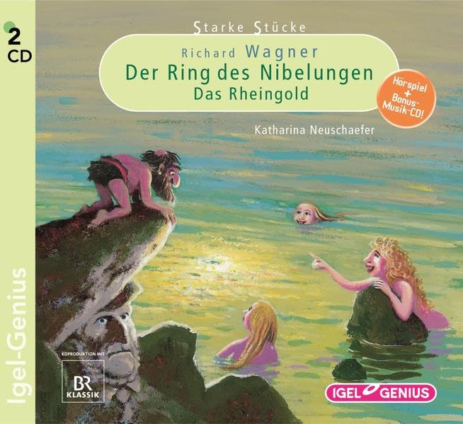 Der Ring Des Nibelungen/Das Rheingold Non-fiction