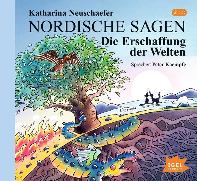 Nordische Sagen: 02 die Erscha Music
