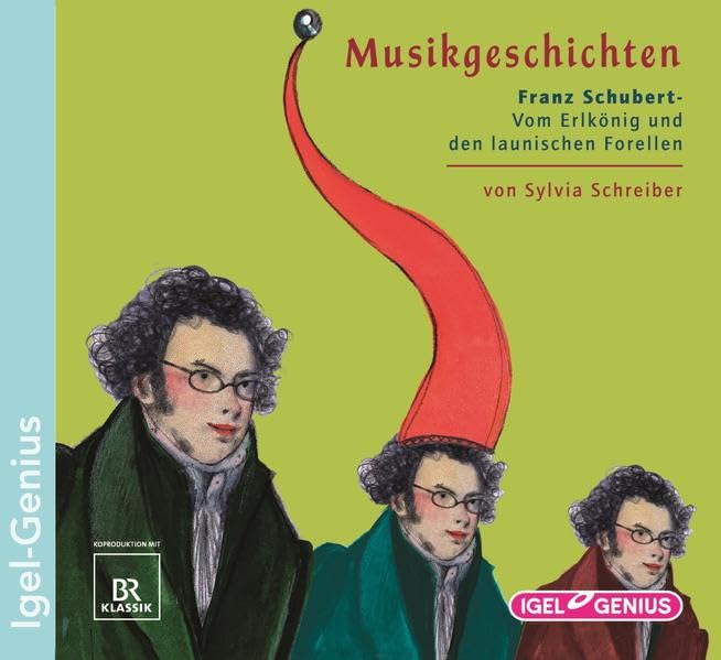 Vom Erlkönig Und Launischen Forellen Sheet Music