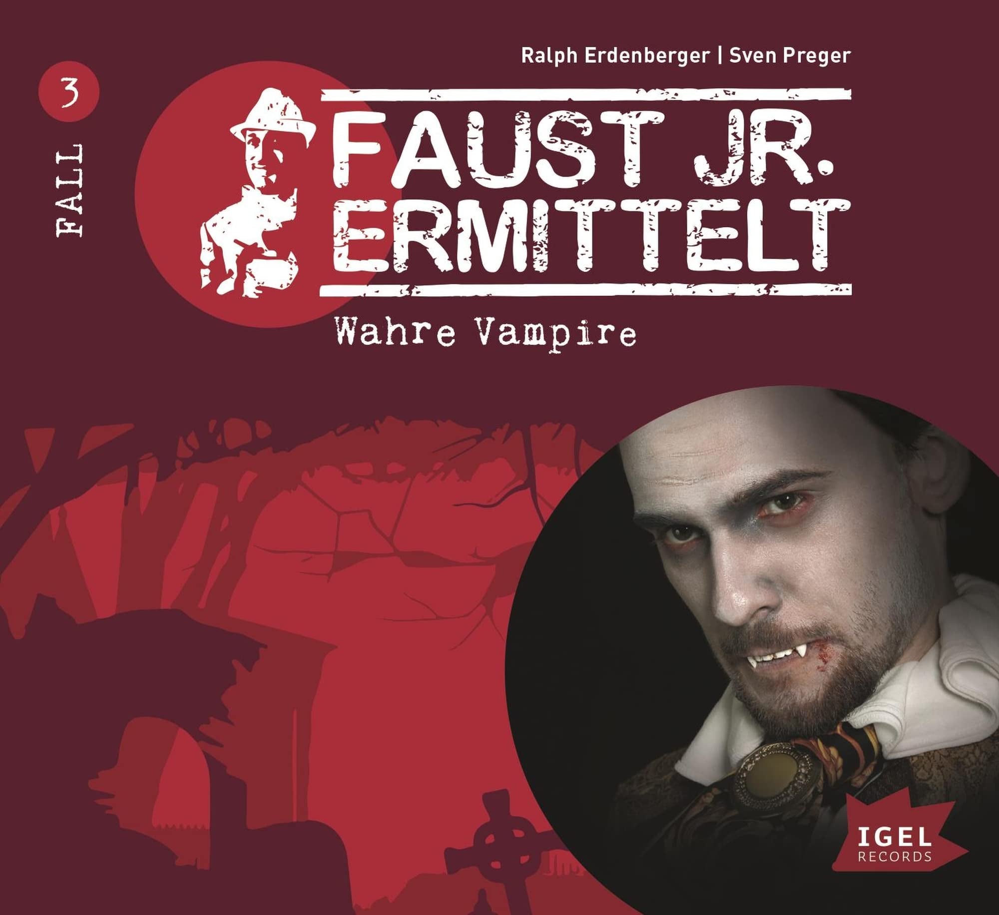 Faust jr. - Die Wissensdetektei 03. Wahre Vampire Novels & Short Stories