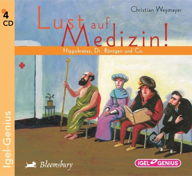Lust auf Medizin! Education