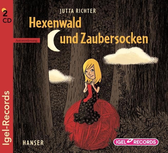 Product Image: Hexenwald und Zaubersocken