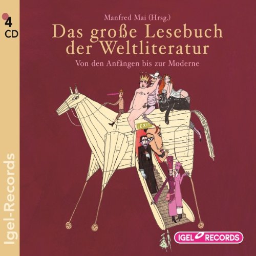 Das Große Lesebuch der Weltlit Music for Children