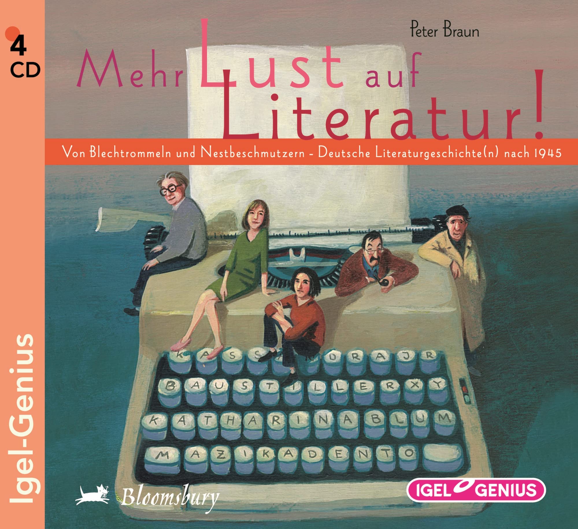 Mehr Lust auf Literatur! Non-fiction