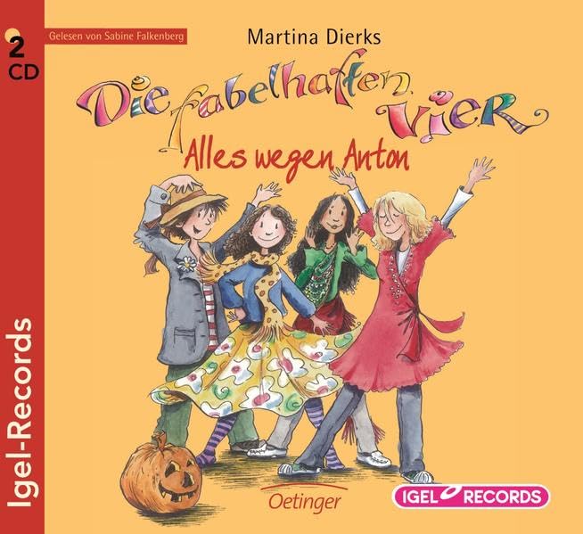 Die fabelhaften Vier 2. Alles wegen Anton Parents & Children