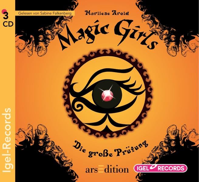Magic Girls 5. Die große Prüfung Non-fiction