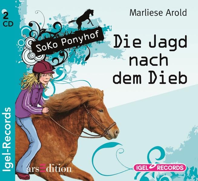 SoKo Ponyhof 3. Die Jagd nach dem Dieb Novels & Short Stories