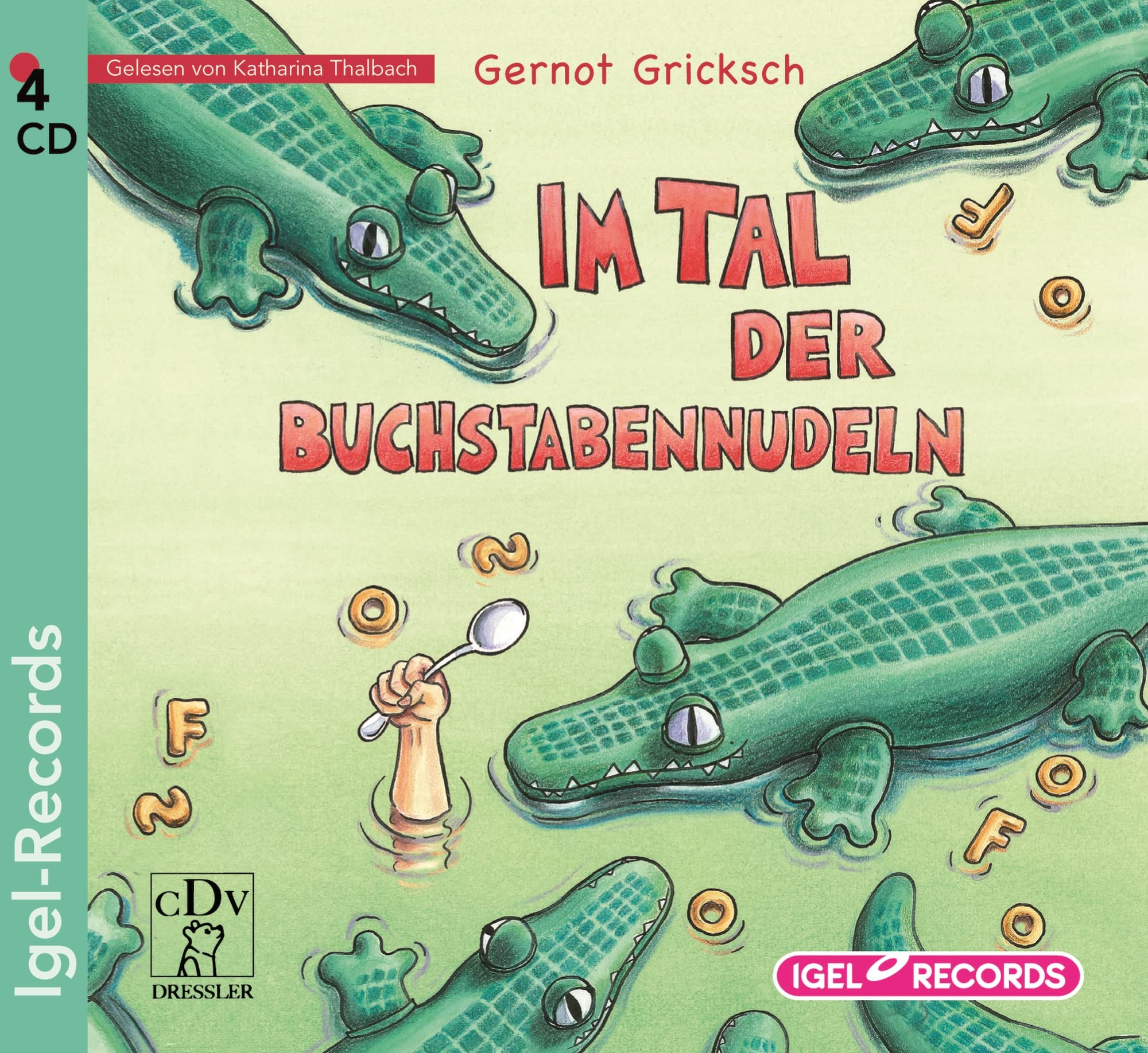 Product Image: Im Tal der Buchstabennudeln