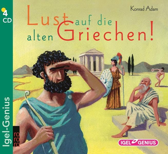 Lust auf die alten Griechen! Politics & History