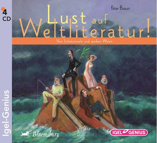 Lust auf Weltliteratur! Young adult books