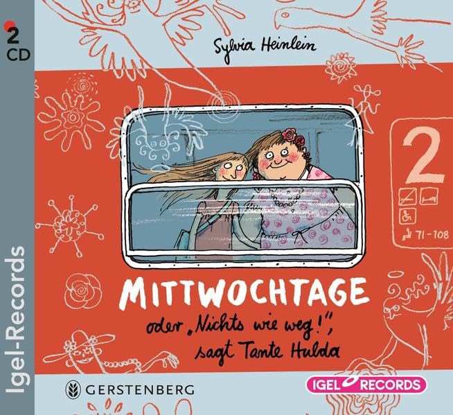 Mittwochtage: oder "Nichts wie weg!", sagt Tante Hulda Non-fiction