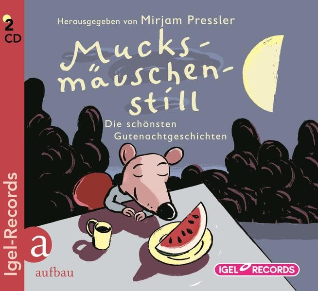 Mucksmäuschenstill: Die schönsten Gutenachtgeschichten Non-fiction