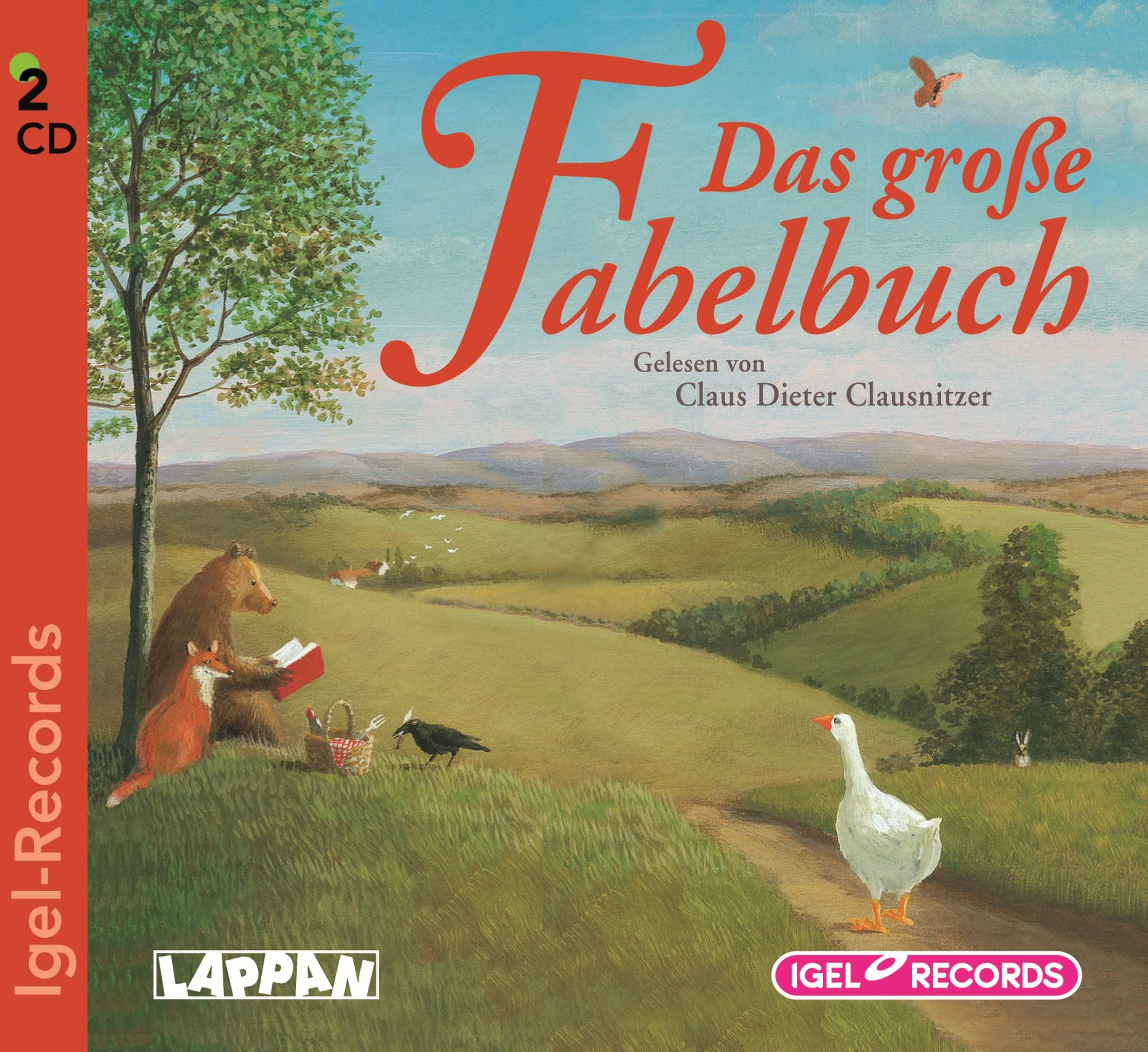 Das große Fabelbuch Fairy Tales & Legends