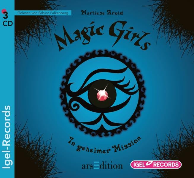 Magic Girls 07-In Geheimer Mis Music for Children