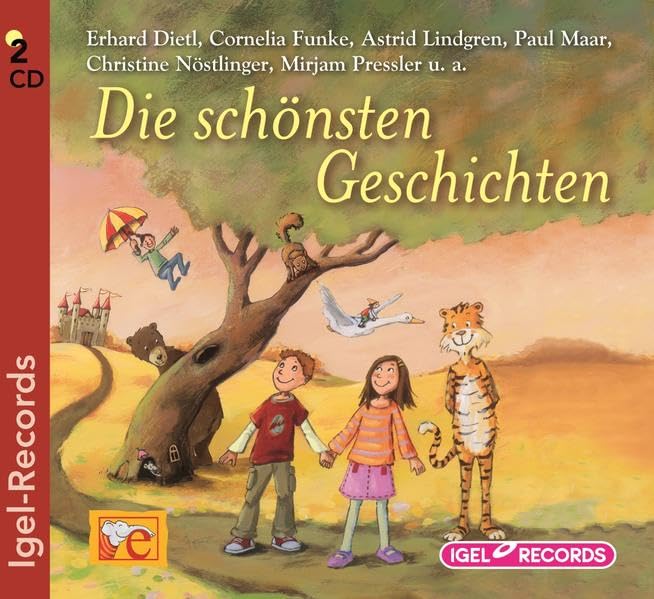 Product Image: Die Schönsten Geschichten