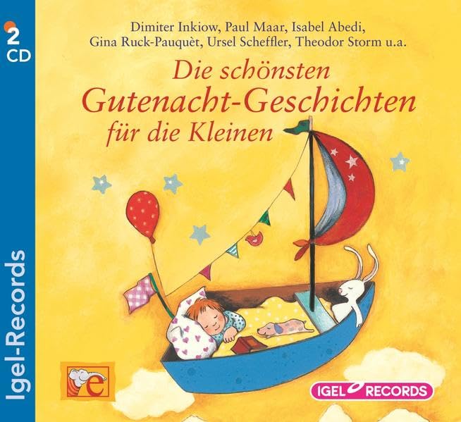 Die schönsten Gutenacht-Geschichten für die Kleinen Music for Children
