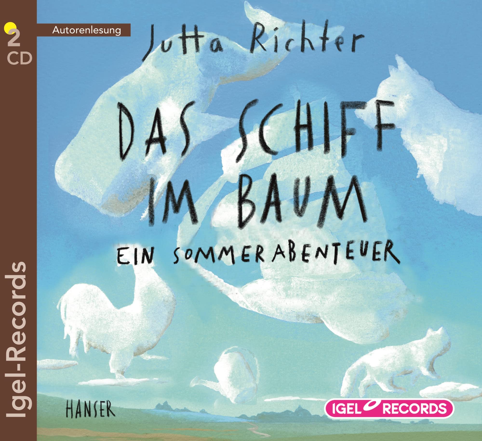 Das Schiff im Baum: Ein Sommerabenteuer Novels & Short Stories
