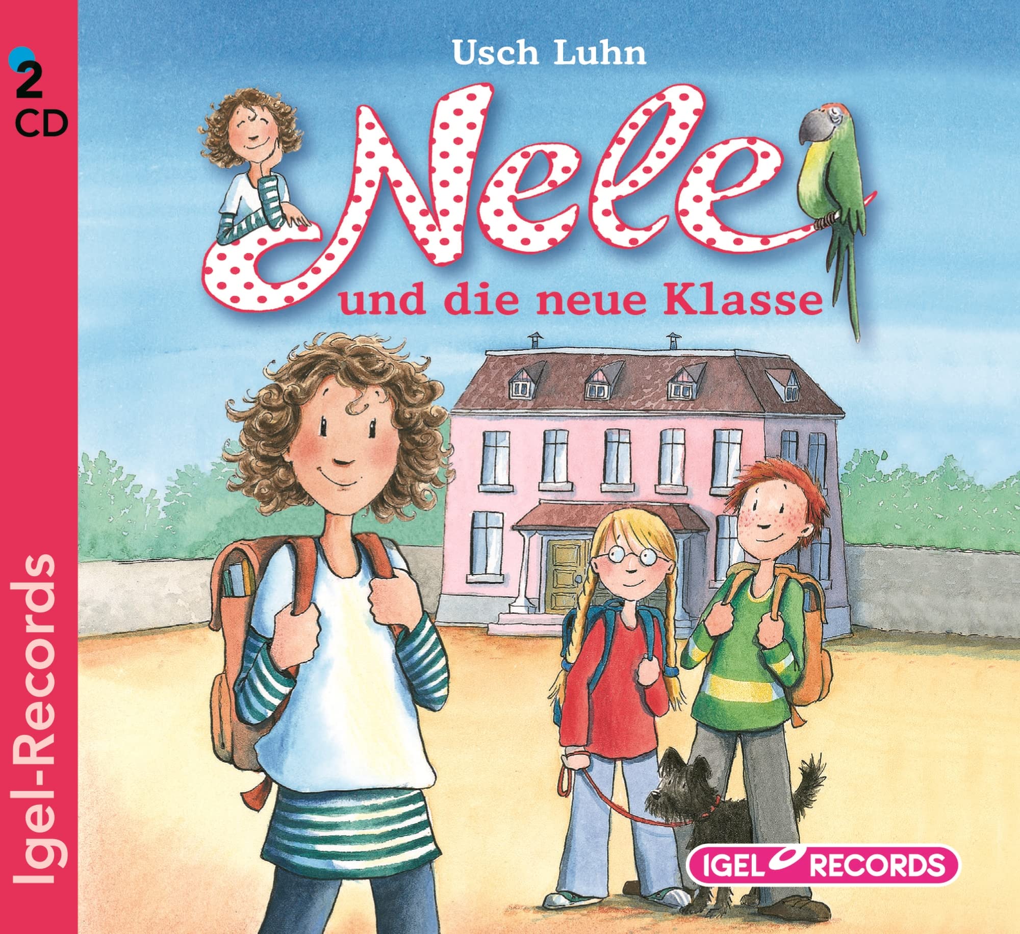 Nele und die neue Klasse 01 Novels & Short Stories