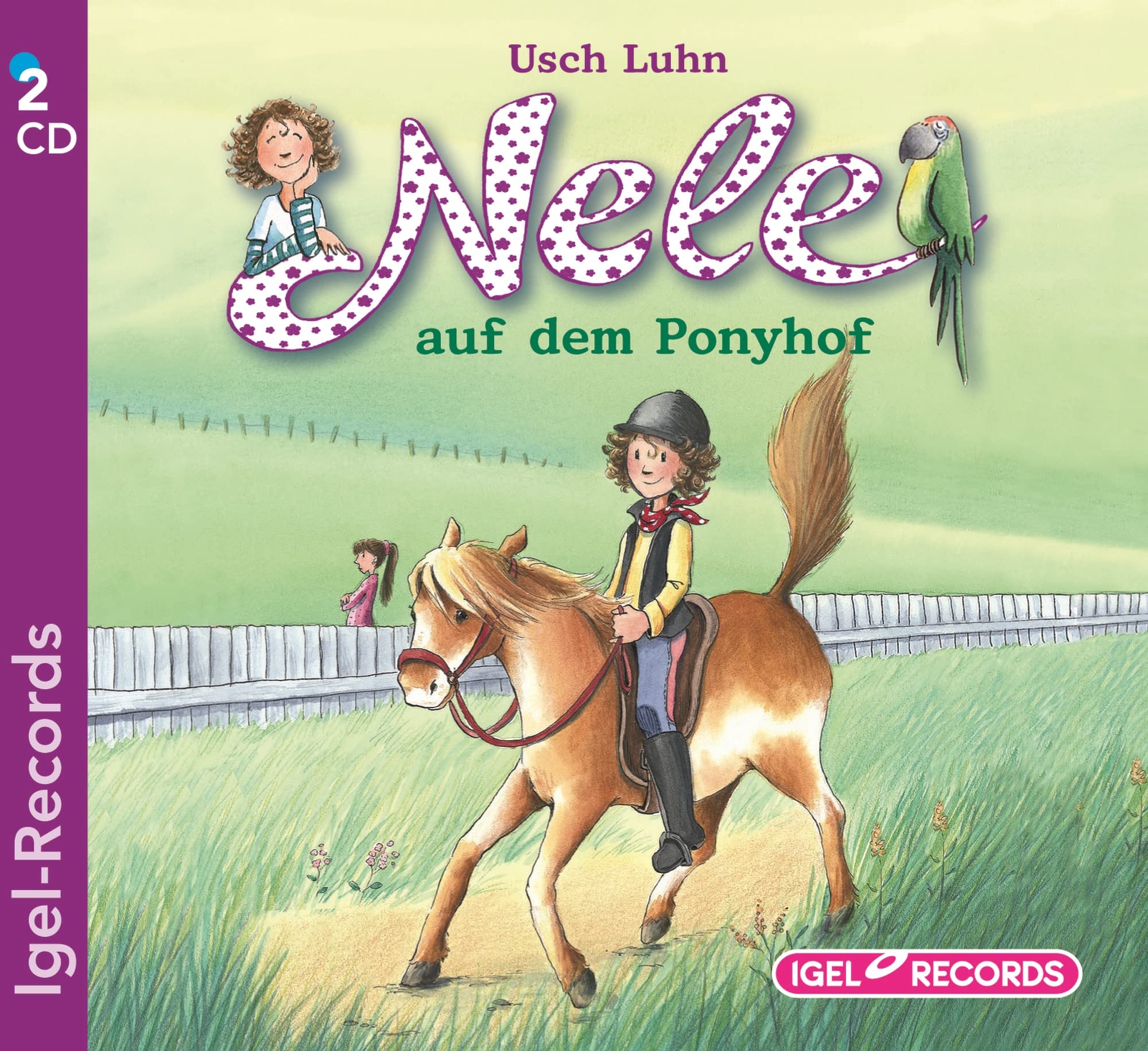 Nele auf dem Ponyhof 02 Novels & Short Stories