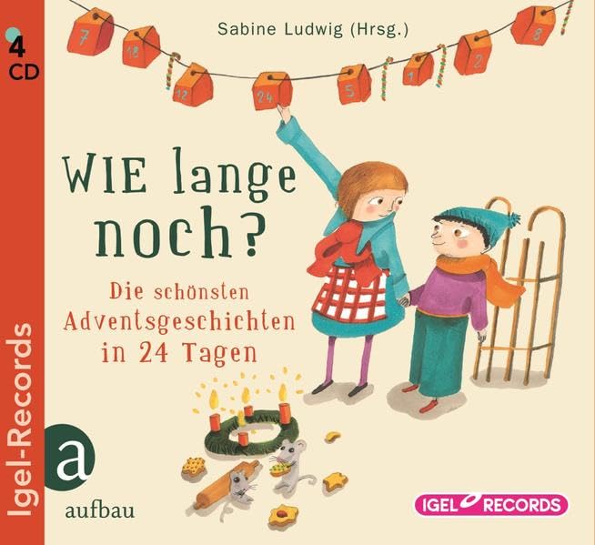 Wie Lange Noch? die Schönsten Adventsgeschichten Music for Children