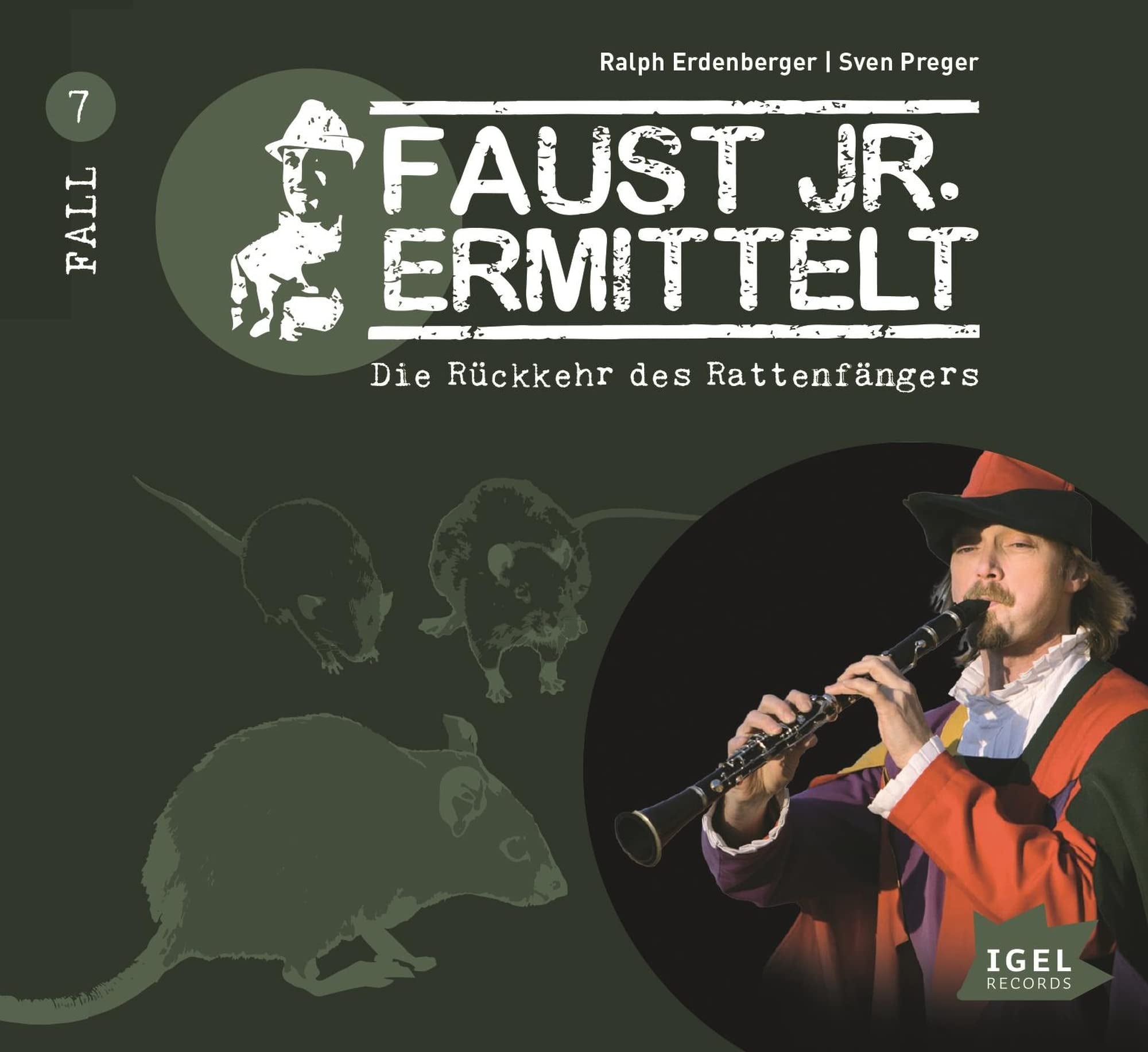 Die Rückkehr Des Rattenfängers Non-fiction