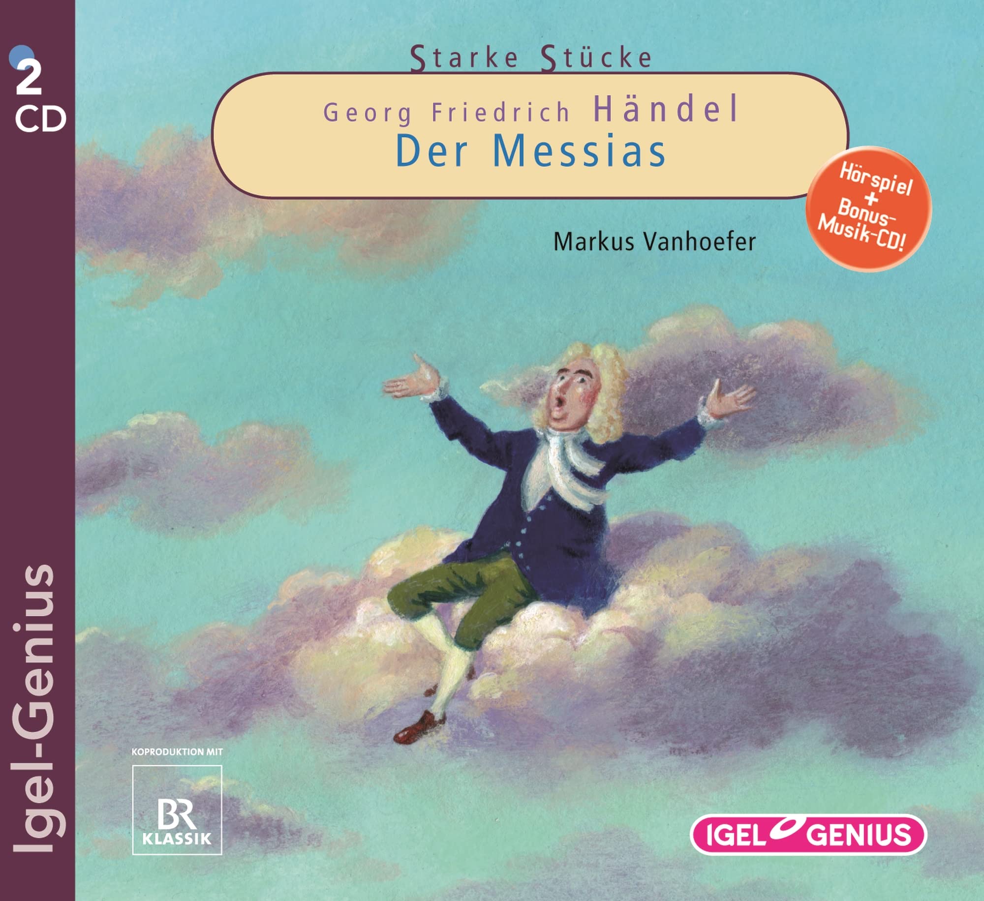Starke Stücke. Georg Friedrich Händel: Der Messias Arts & Music