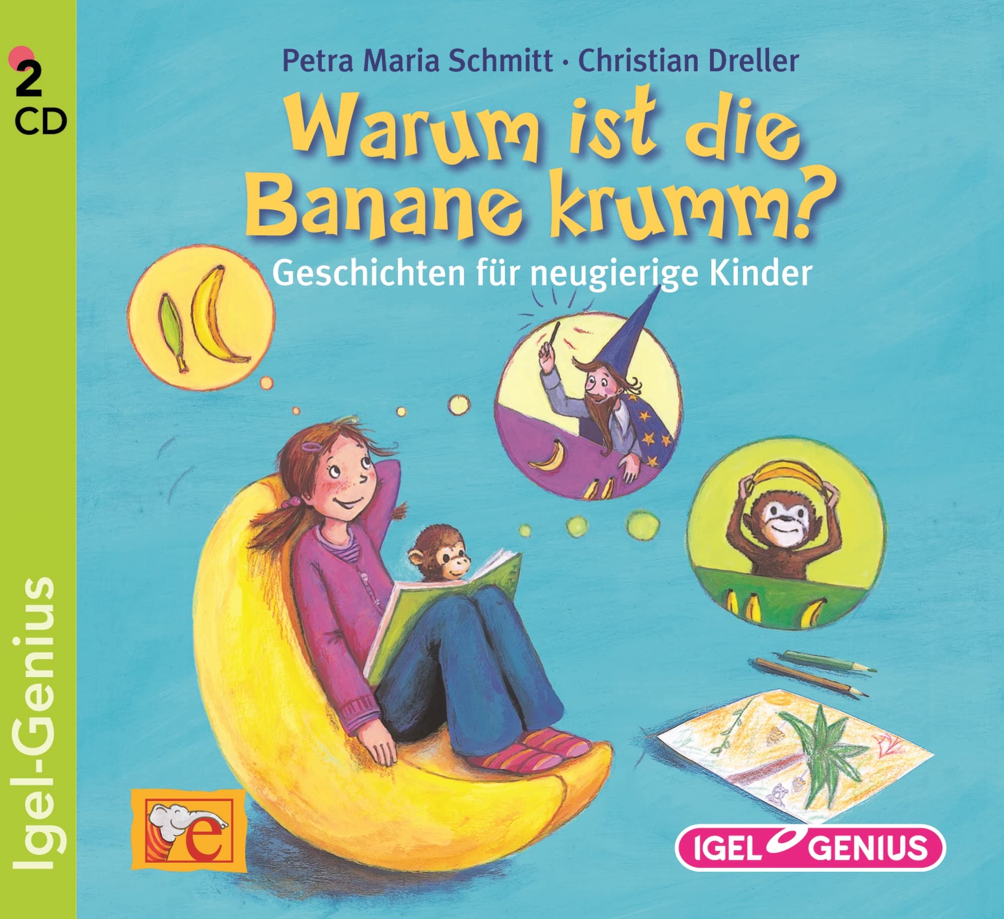 Warum ist die Banane krumm? General education