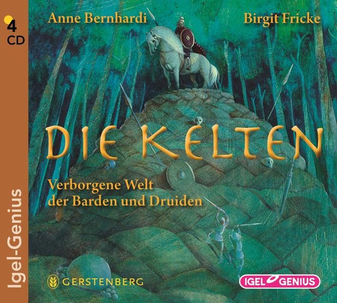 Die Kelten: Verborgene Welt der Barden und Druiden Non-fiction