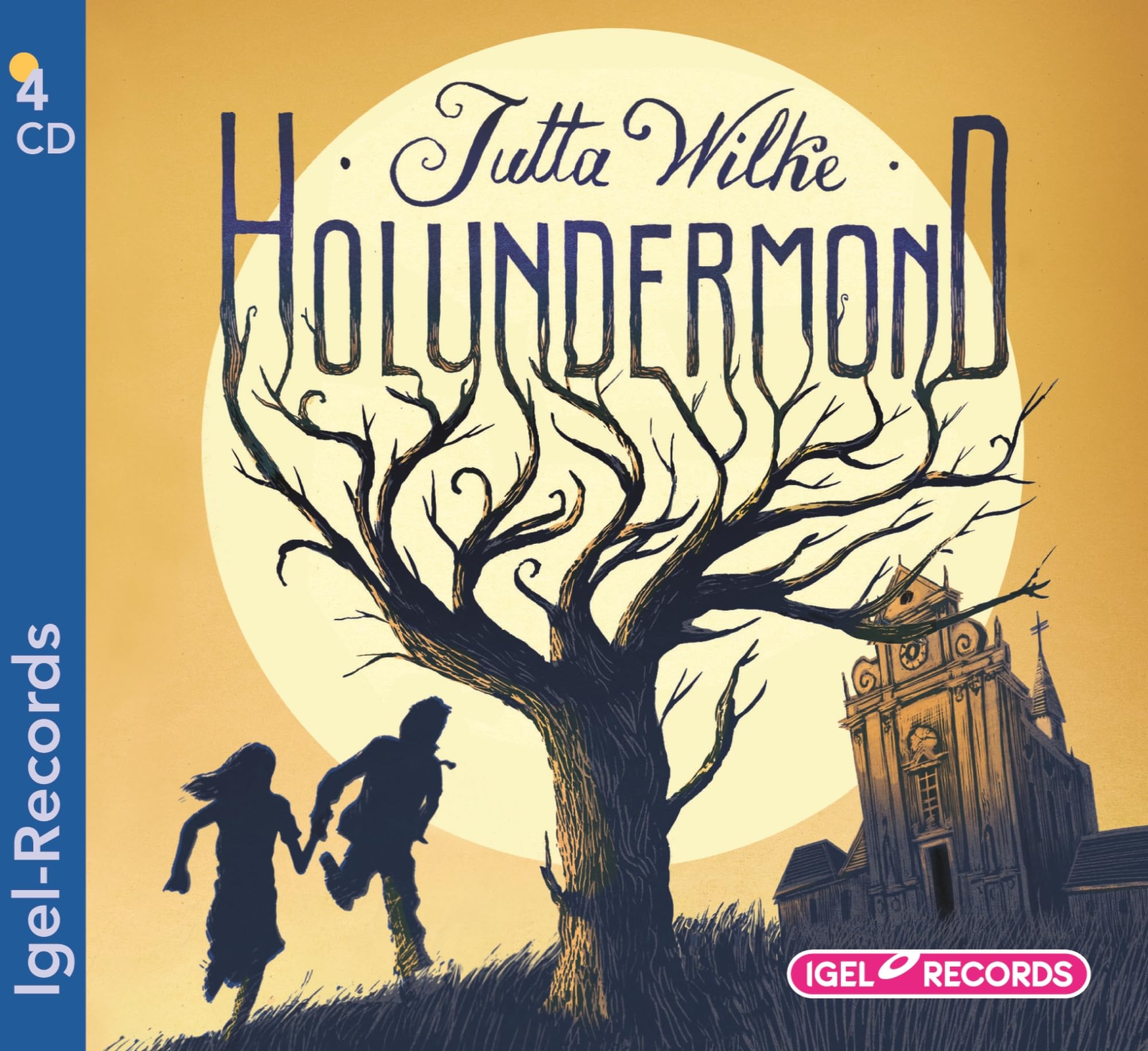 Holundermond Fairy Tales & Legends