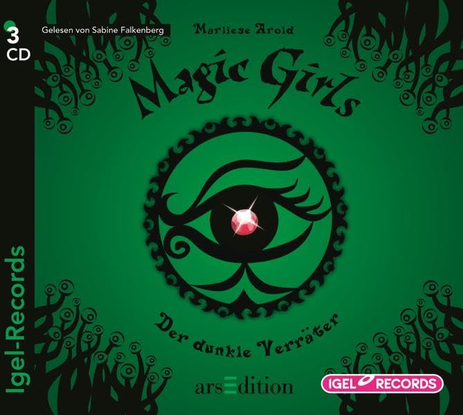 Magic Girls 9. Der dunkle Verräter Non-fiction