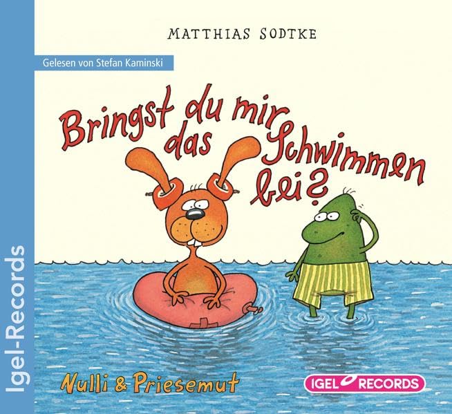 Nulli & Priesemut - Bringst du mir das Schwimmen bei? Novels & Short Stories