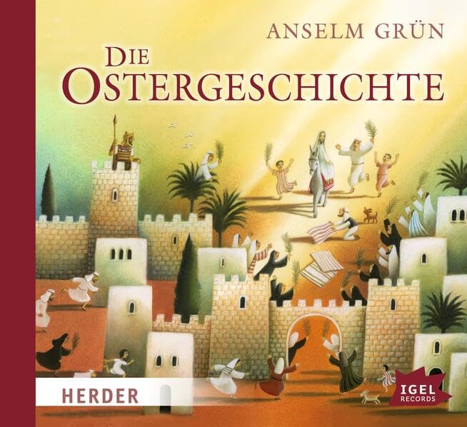 Die Ostergeschichte Religion & Esotericism