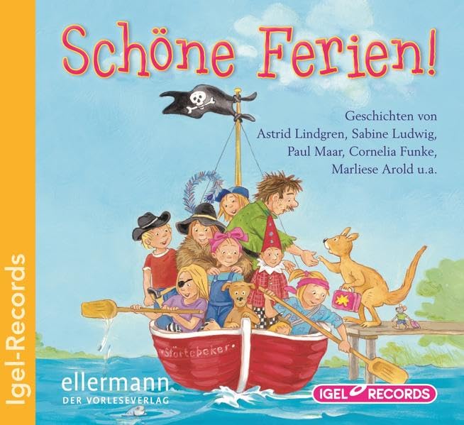 Product Image: Schöne Ferien!