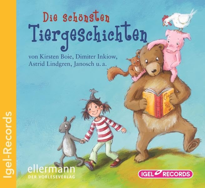 Die Schönsten Tiergeschichten Music for Children