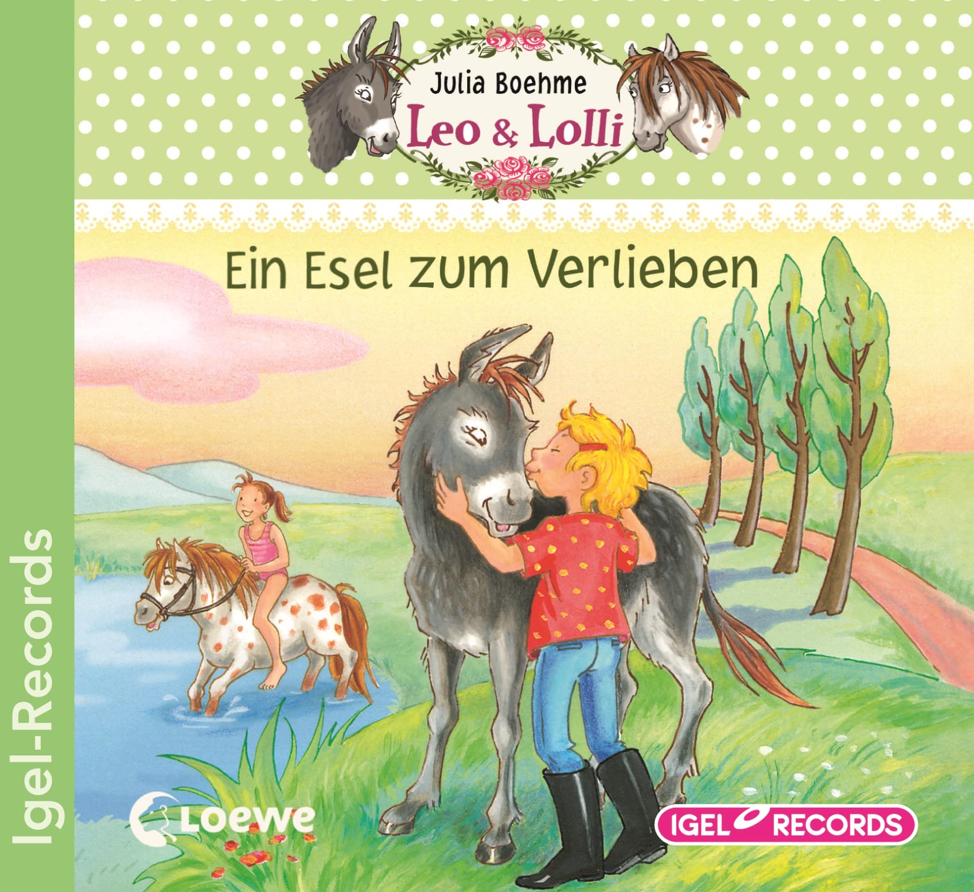 Leo & Lolli - Ein Esel zum Verlieben (02) Novels & Short Stories