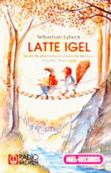 Latte Igel 1. Latte Igel und der Wasserstein: Zwei spannende, wunderbar erzählte Tiergeschichten vom Igel, namens Latte Novels & Short Stories