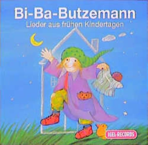 Bi-Ba-Butzemann Non-fiction