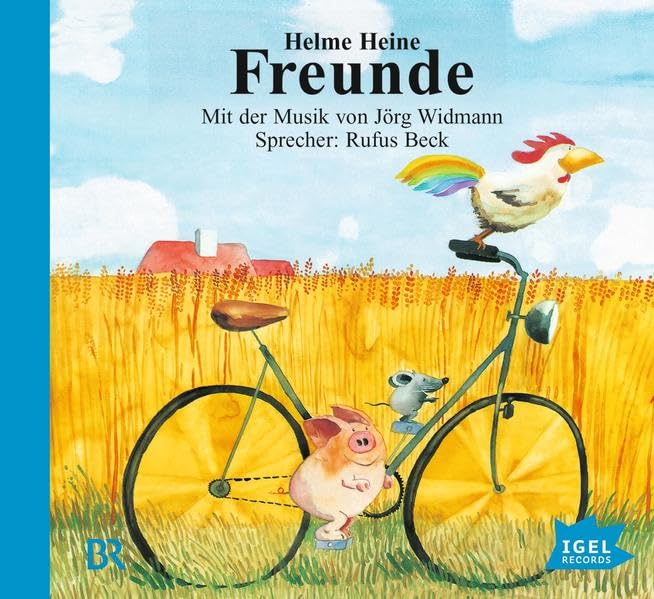 Product Image: Freunde. CD
