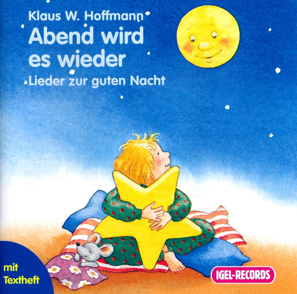 Abend wird es wieder...: Lieder zur Guten Nacht Children & Young People