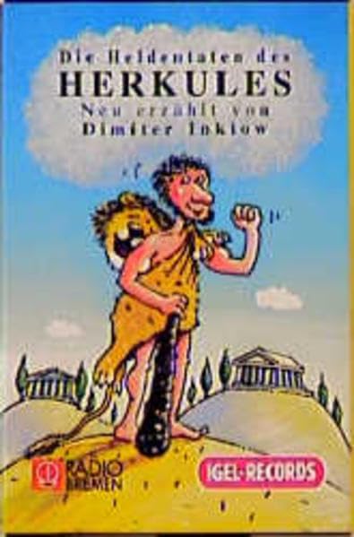 Die Heldentaten von Herkules: Die spannenden und unterhaltsamen Geschichten von Herkules (Griechische Mythologie für Kinder) Fairy Tales & Legends