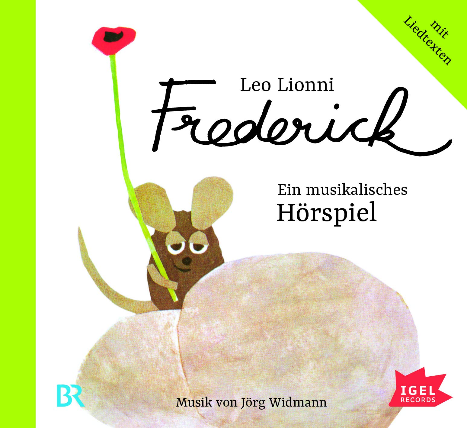 Frederick: Ein Hörspiel mit Musik Novels & Short Stories
