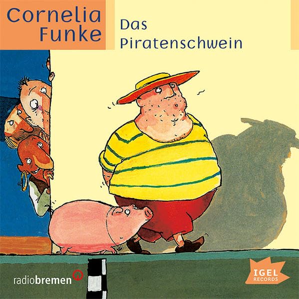 Das Piratenschwein Novels & Short Stories