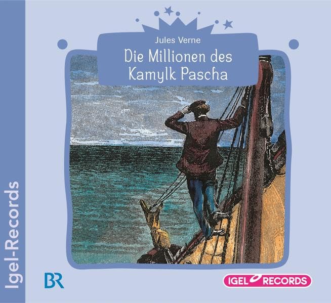 Die Millionen des Kamylk Pascha: Hörspiel in drei Teilen nach dem Roman "Maitre Antifer" von Jules Verne Fantasy & Sci-Fi