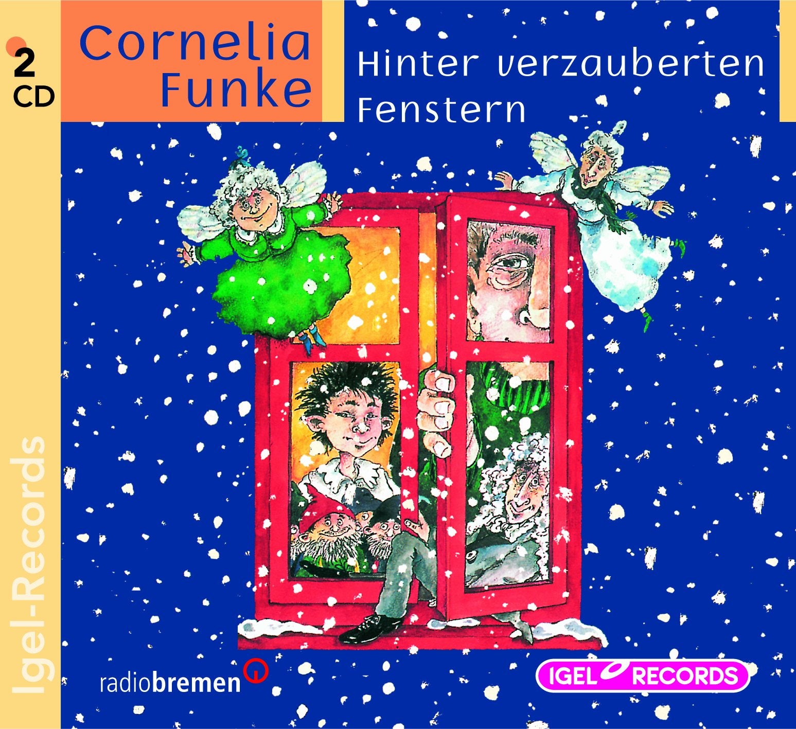 Hinter verzauberten Fenstern: Eine ungewöhnliche Weihnachtsgeschichte Non-fiction