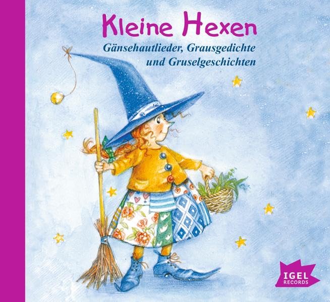 Kleine Hexen. CD Children's books