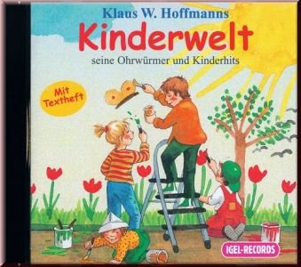 Kinderwelt: Ohrwürmer und Kinderhits Non-fiction
